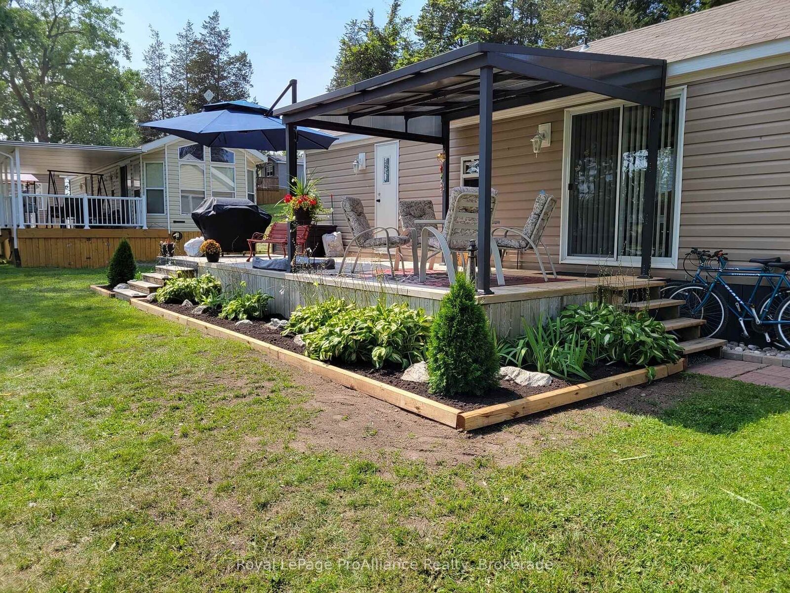 Property Photo: 486 County Road 18 - 3 Bayside Lane ON K0K 1P0