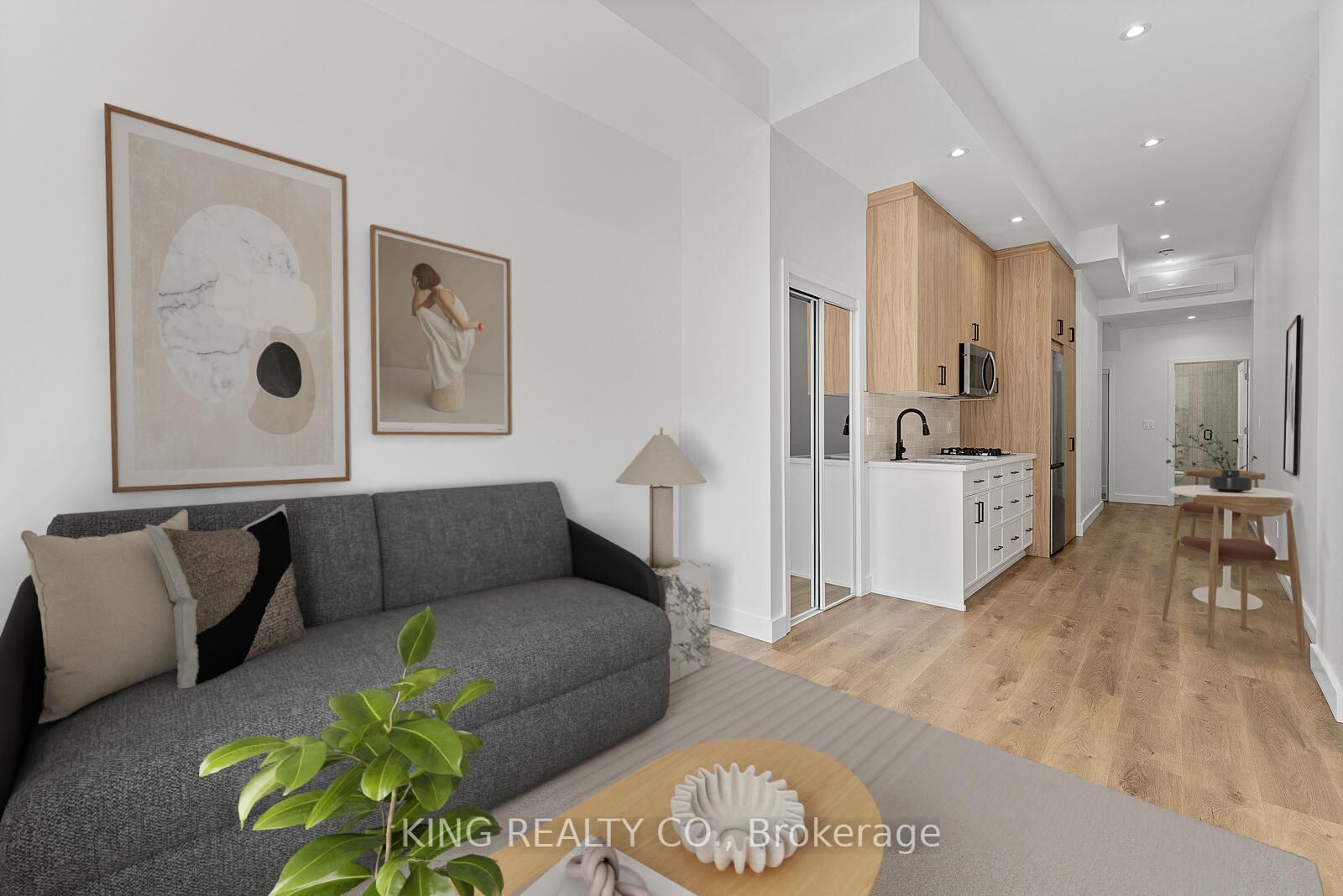 Property Photo:  2219 Dundas Street W 201  ON M6R 1X6 