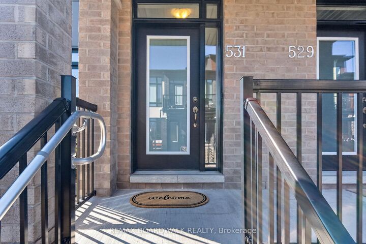 Property Photo: 531 Crescendo Private 58 ON K1X 0E4