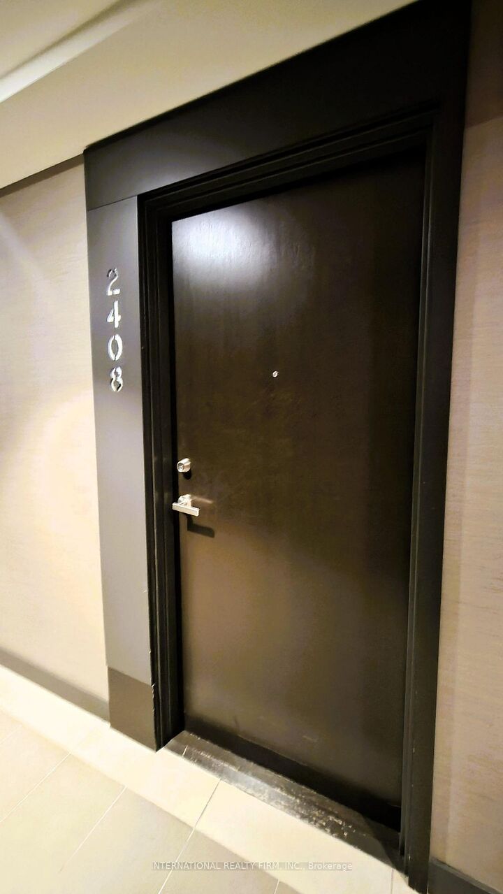 Property Photo:  55 Regent Park Boulevard Suite 2408  ON M5A 0C2 