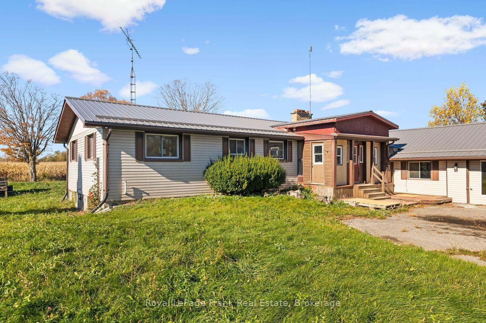 Property Photo:  10700 Old Scugog Road Main House  ON L0B 1B0 