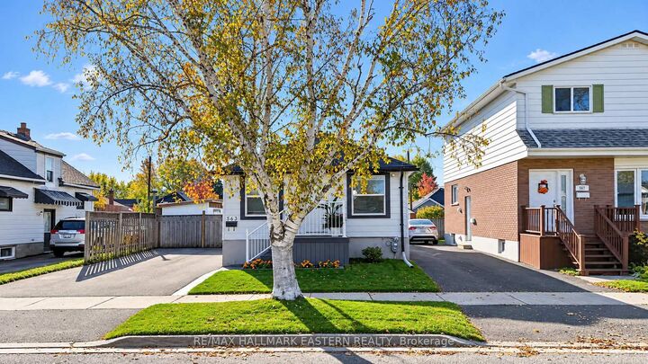 Property Photo:  563 Howden Street  ON K9J 4B4 