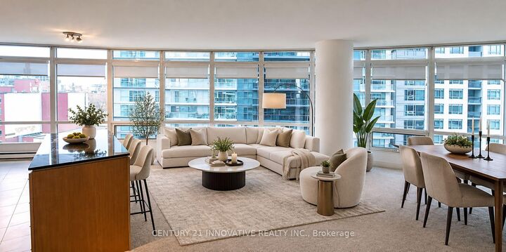 Property Photo: 373 Front Street W 1010 ON M5V 3R5