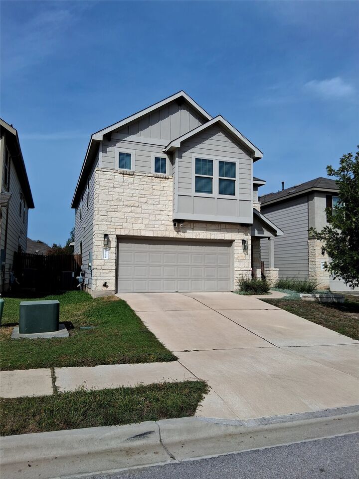 Property Photo: 16004 Cessida Street TX 78728