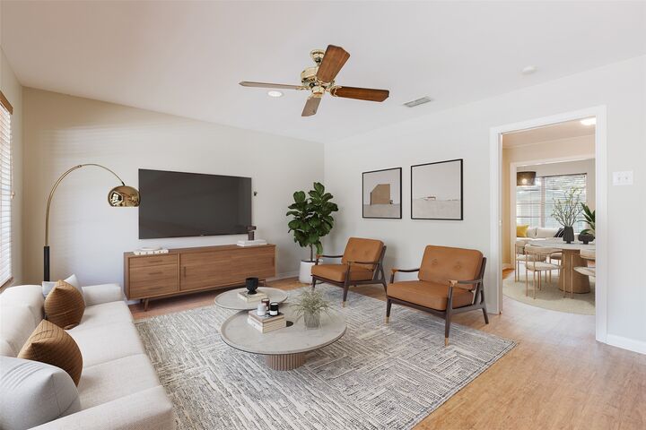 Property Photo:  4705 Duval Street  TX 78751 