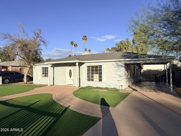 Property Photo: 1019 S Butte Avenue AZ 85281
