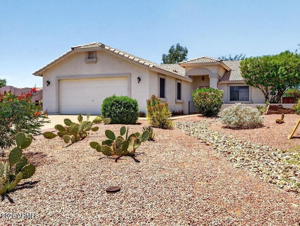 Property Photo: 9421 E Sleepy Hollow Trail AZ 85118
