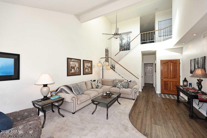 Property Photo:  7953 E Joshua Tree Lane  AZ 85250 