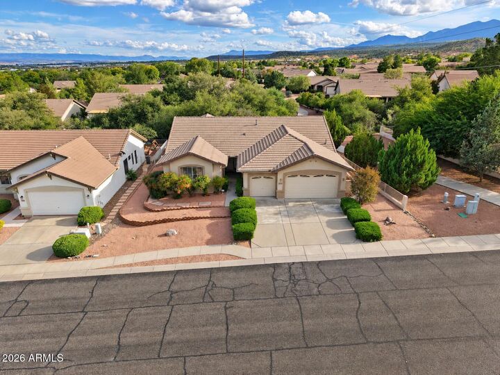Property Photo:  2295 W Running Iron Lane  AZ 86326 