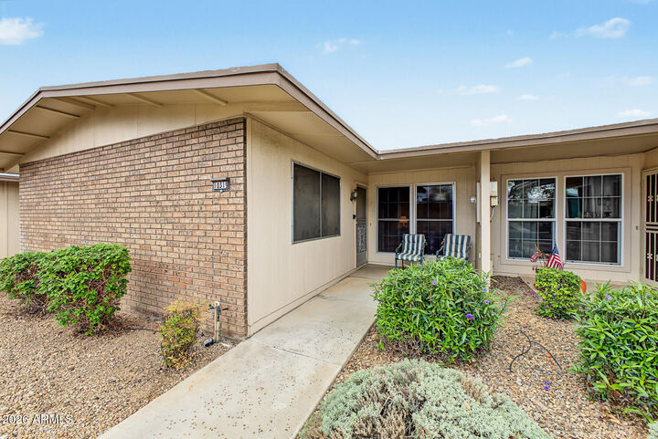 Property Photo: 10319 W Ocotillo Drive AZ 85373