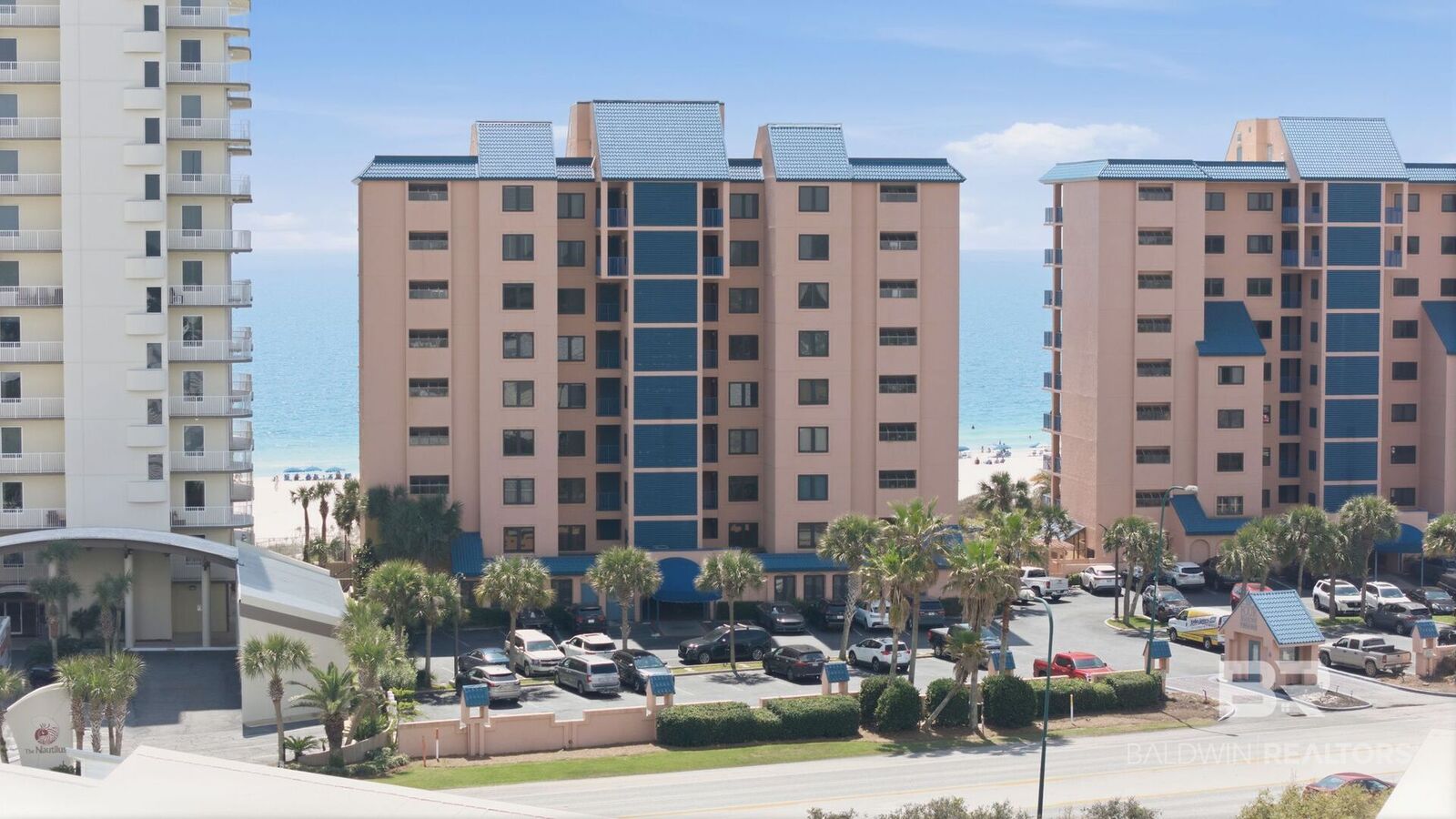 Property Photo: 26072 Perdido Beach Boulevard Apt 701E AL 36561