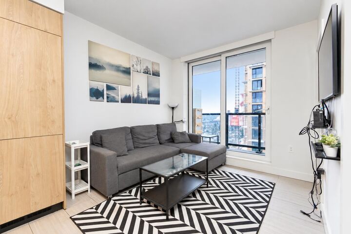 Property Photo:  5058 Joyce Street 2508  BC V5R 0J9 