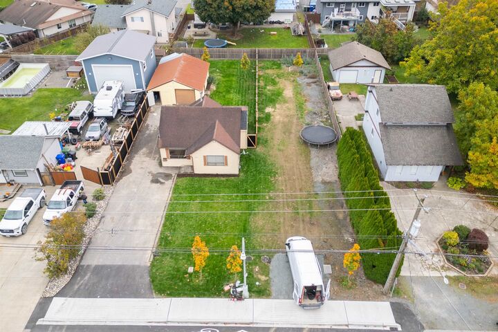 Property Photo: 9422 McNaught Road BC V2P 6E8