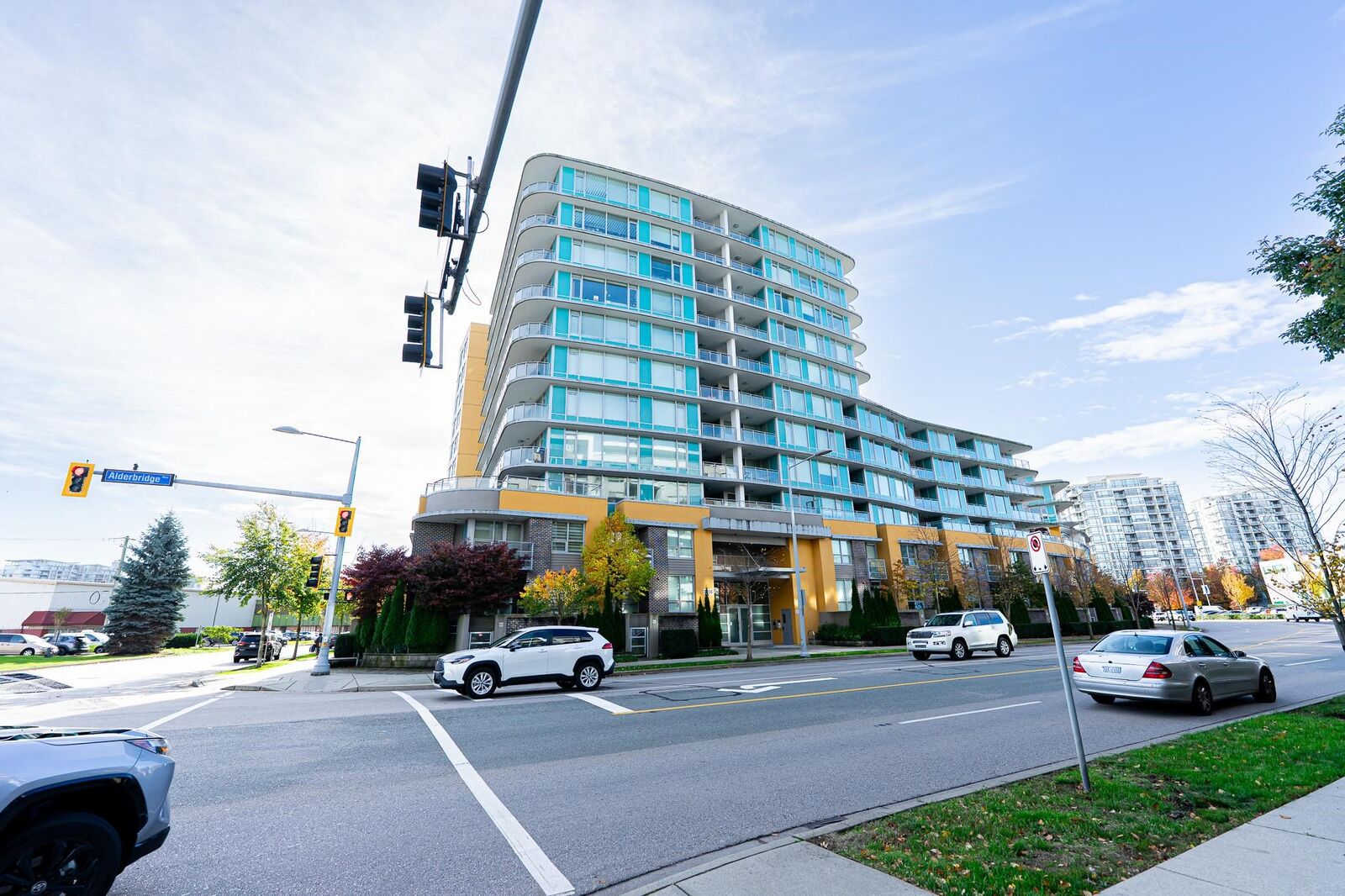 Property Photo:  7708 Alderbridge Way 312  BC V6X 0P9 