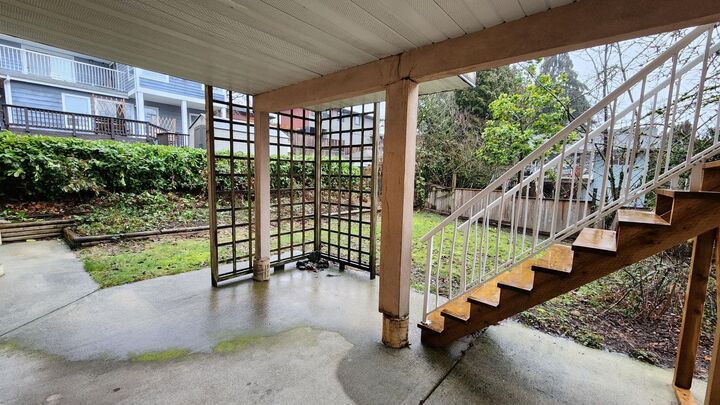 Property Photo:  2310 Ninth Avenue Bsmt  BC V3M 3H3 