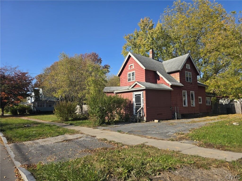 Property Photo: 214 Fitch Street NY 13204