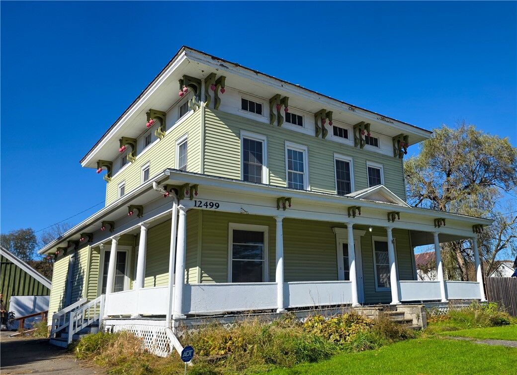 Property Photo: 12499 State Route 38 NY 13736