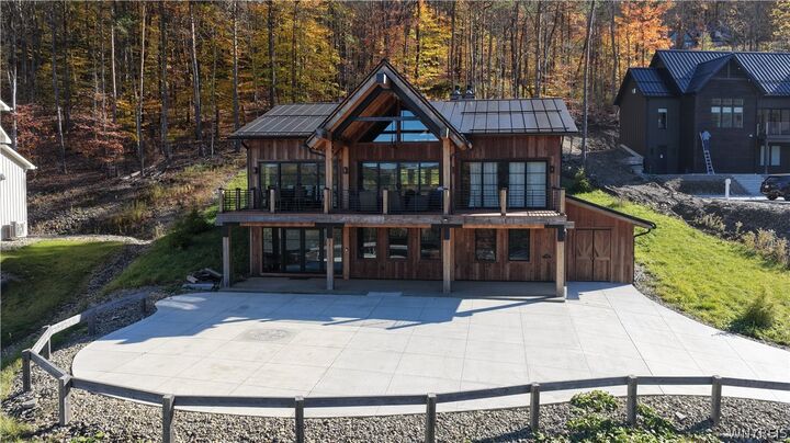 Property Photo:  7029 Corduroy  NY 14731 