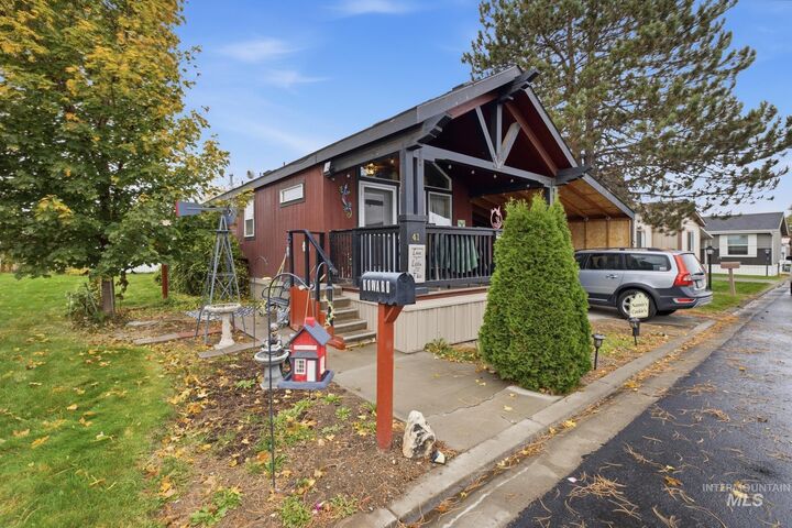 Property Photo: 419 Fruitland Ave #41 ID 83316