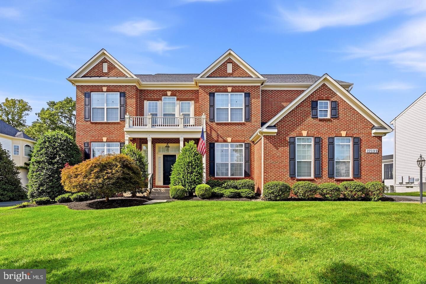Property Photo: 22399 Dolomite Hills Drive VA 20148