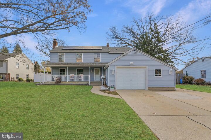 Property Photo:  1217 Forge Road  NJ 08034 