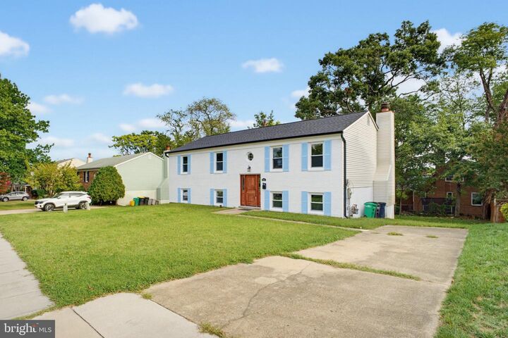 Property Photo:  5151 Eastern Avenue  MD 20782 