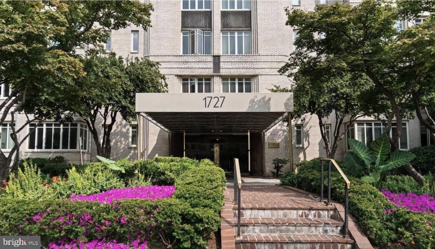 Property Photo:  1727 Massachusetts Avenue NW 714  DC 20036 
