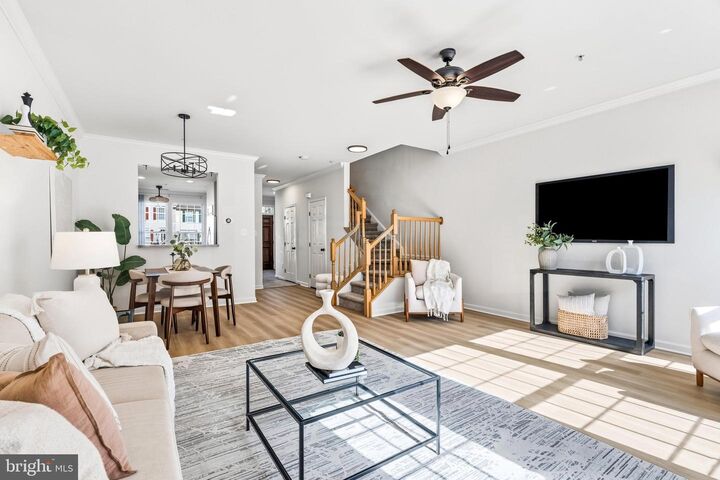 Property Photo:  6503 Montalto Xing J  MD 21703 