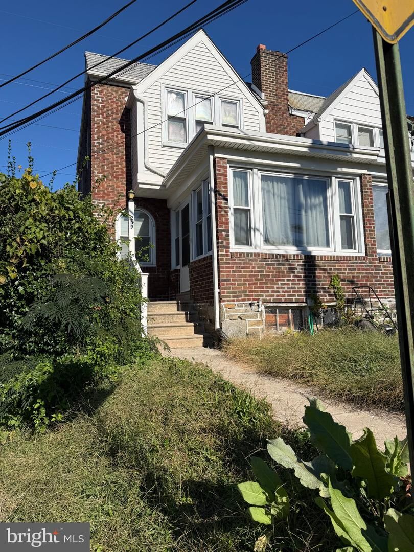 Property Photo: 259 Coverly Road PA 19050