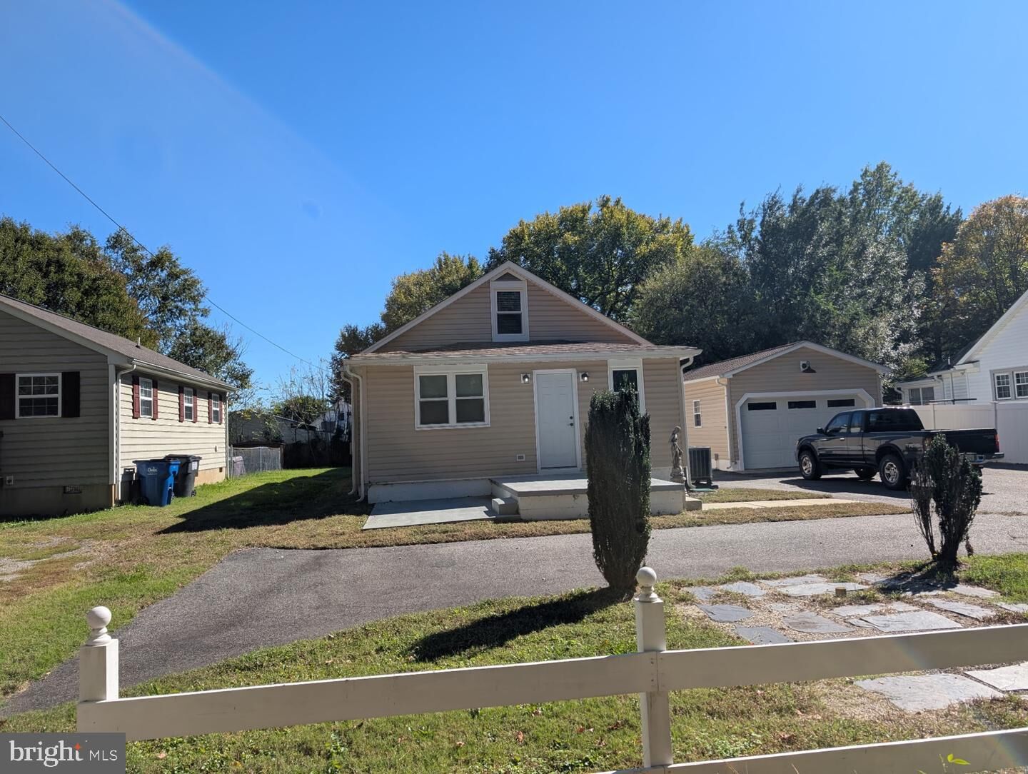 Property Photo: 206 Pratt Street VA 22405