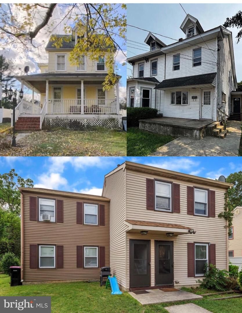 Property Photo:  220 Clifton Avenue  NJ 08060 