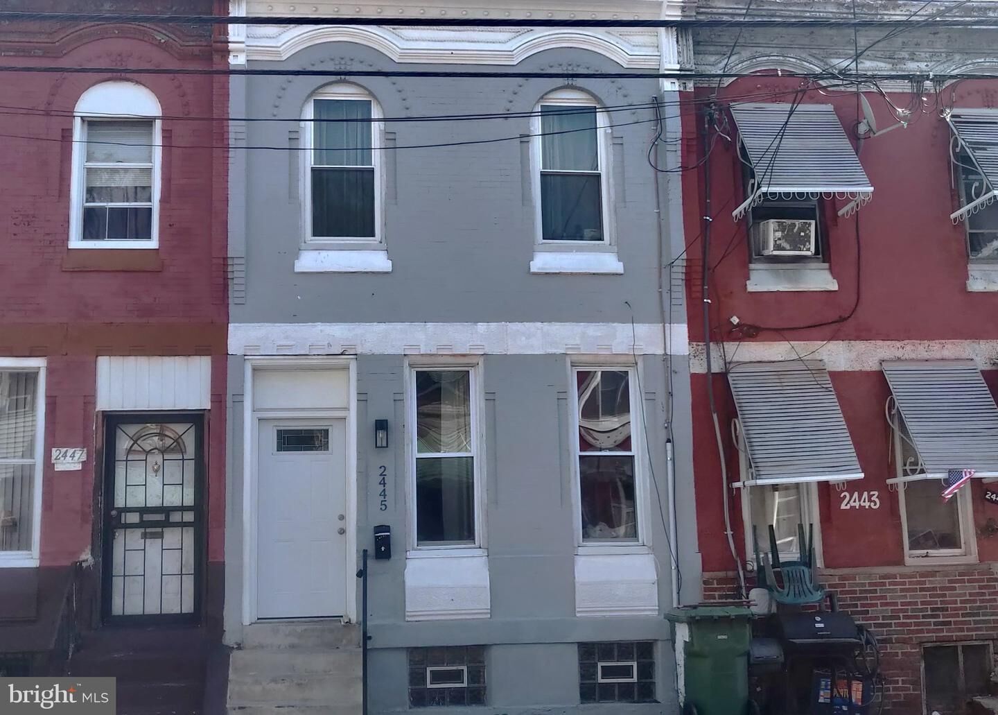 Property Photo:  2445 N 17th Street  PA 19132 
