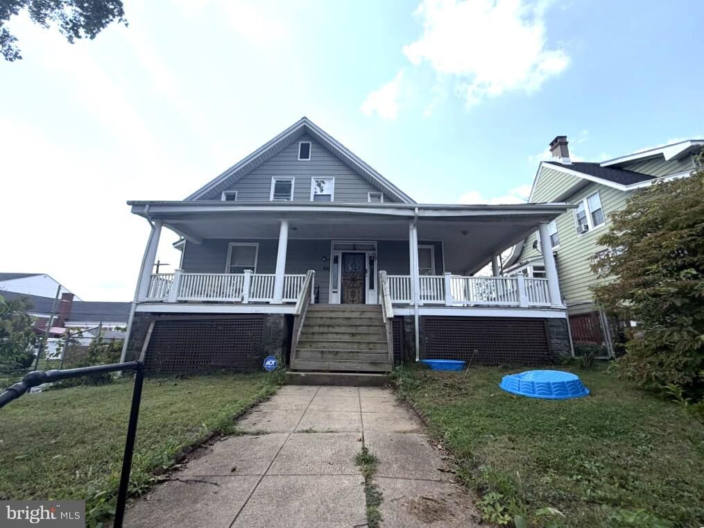 Property Photo:  800 Walnut Avenue  MD 21229 