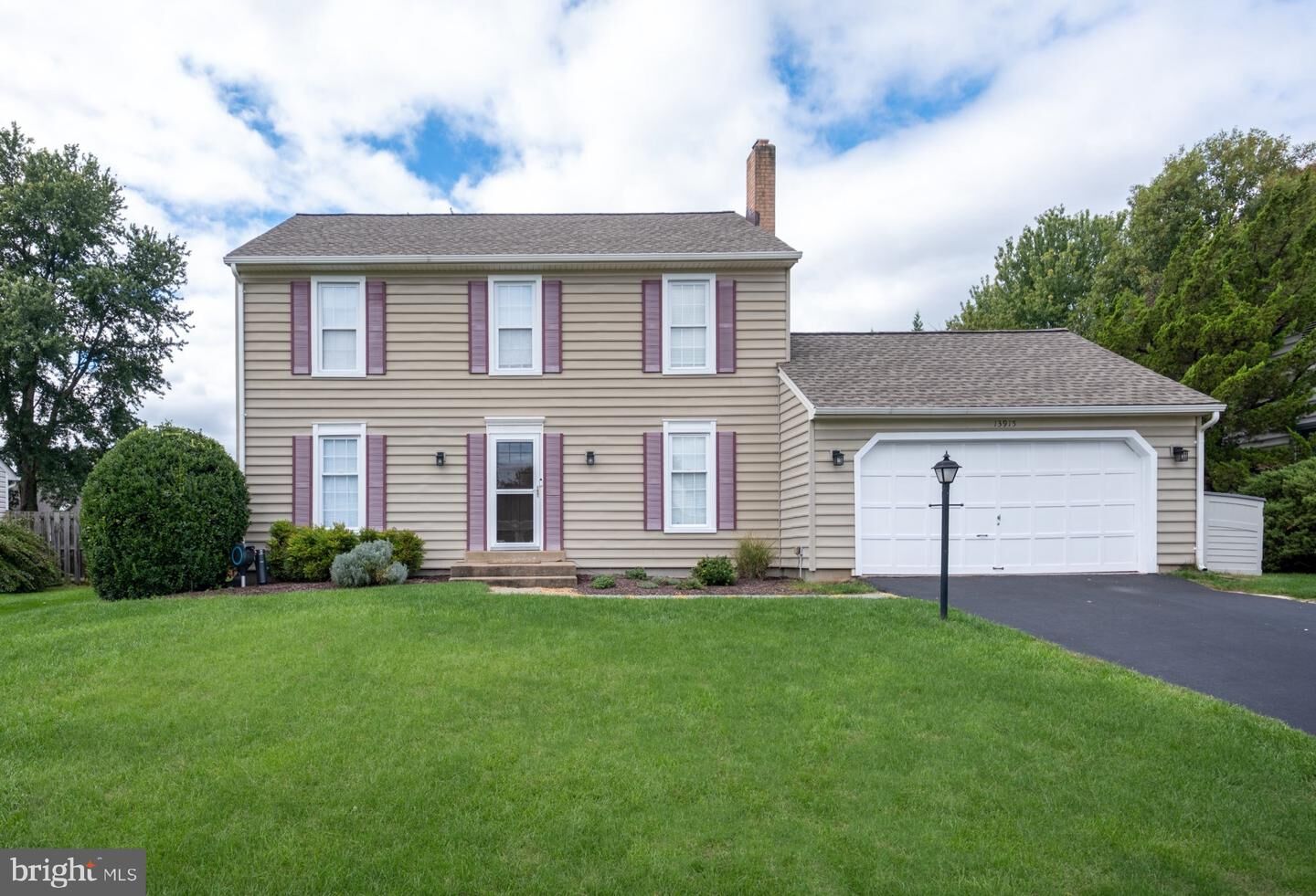 Property Photo:  13915 Cristo Court  VA 20120 