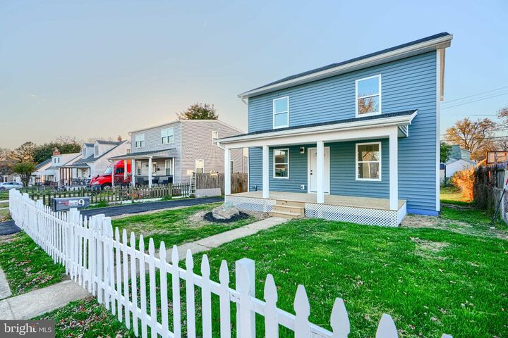 Property Photo: 9 Avenal Road MD 21221