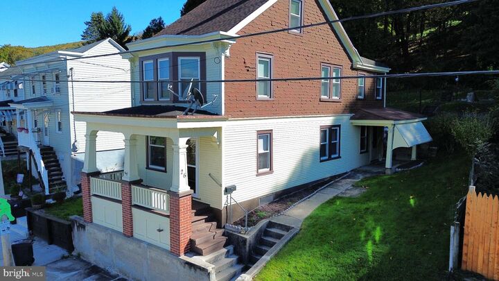 Property Photo:  26 W Savory Street  PA 17901 