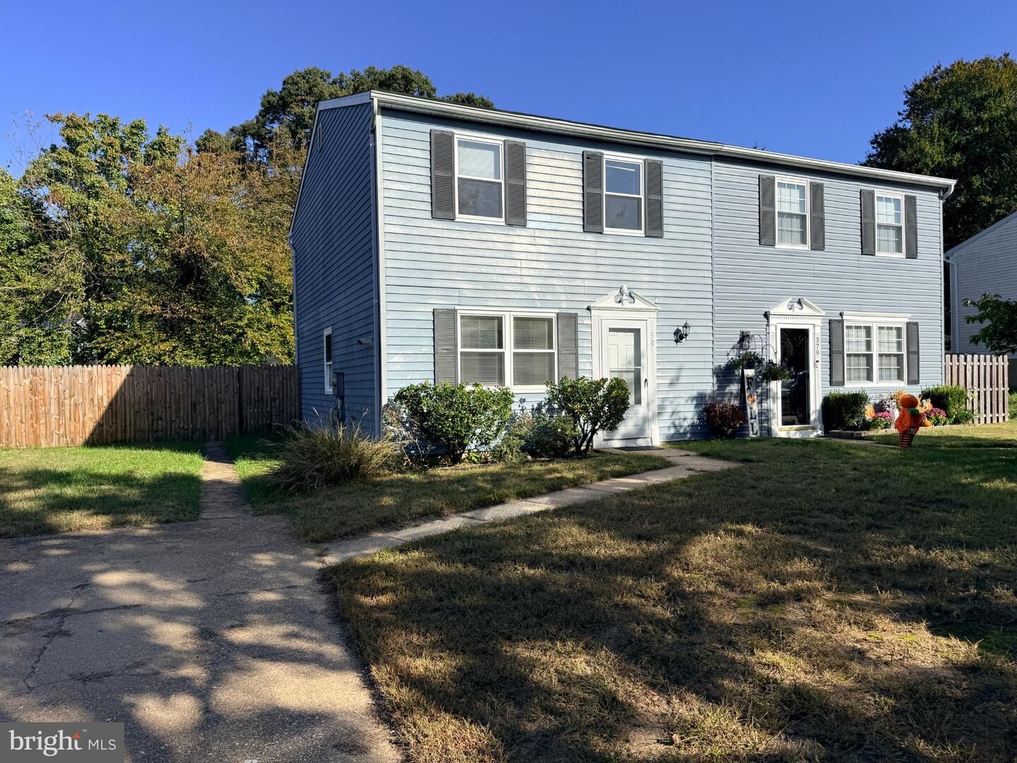 Property Photo: 381 Volley Court MD 21012