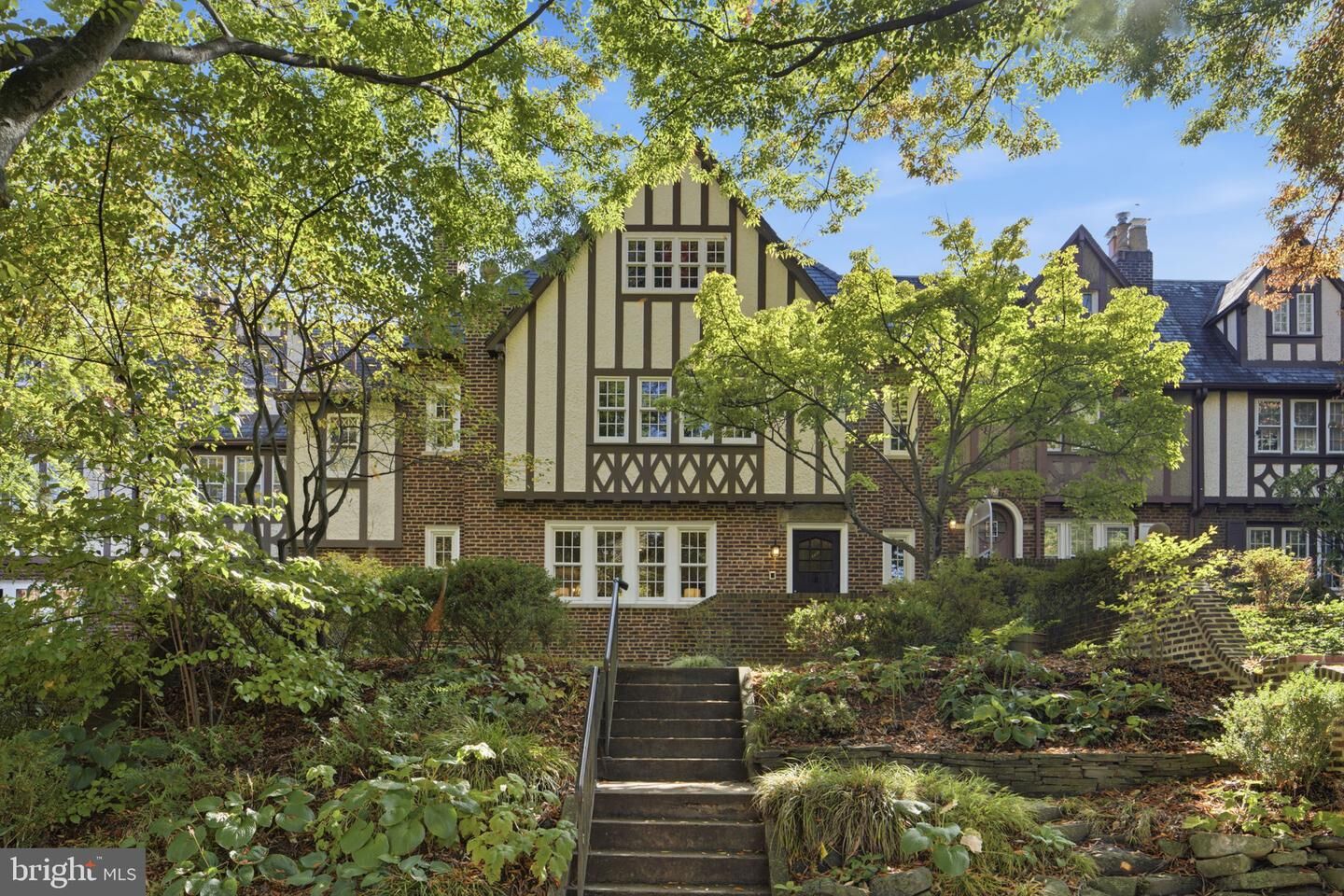 Property Photo: 4422 Q Street NW DC 20007