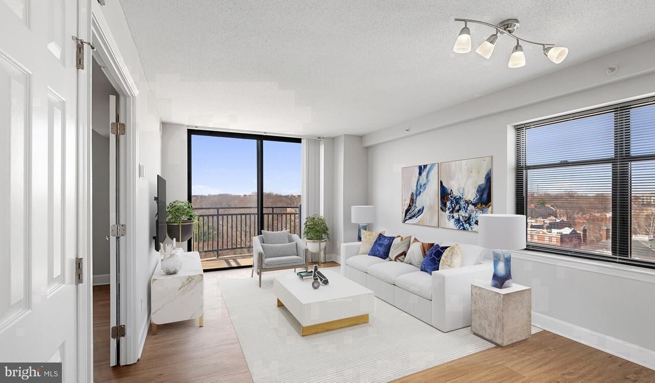 Property Photo: 3401 38th Street NW 609-202 DC 20016