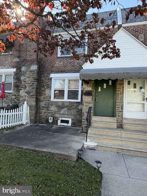 Property Photo: 806 Eaton Road PA 19026