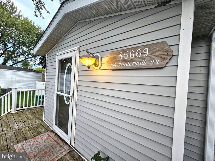 Property Photo: 35669 Buttermilk Drive DE 19971