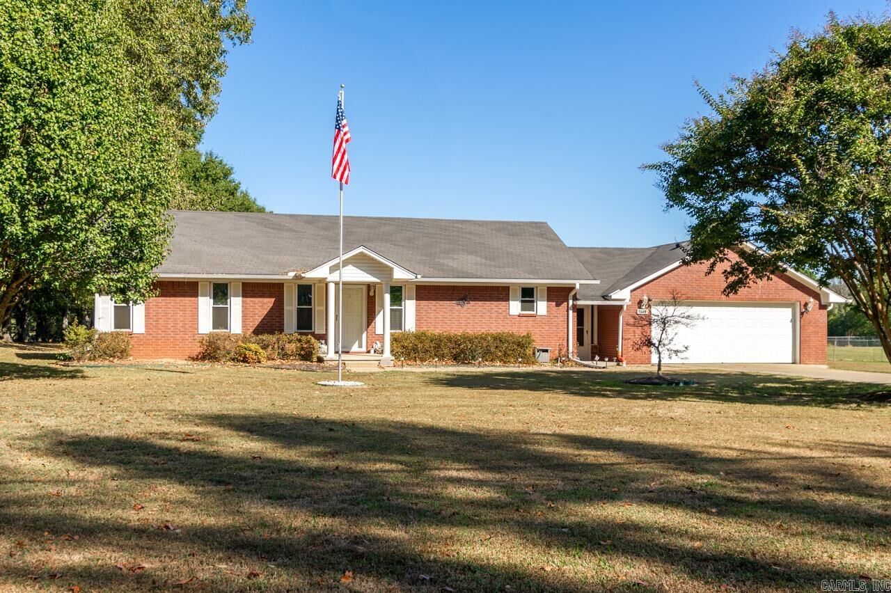 Property Photo:  1332 Cocklebur Rd.  AR 72176 