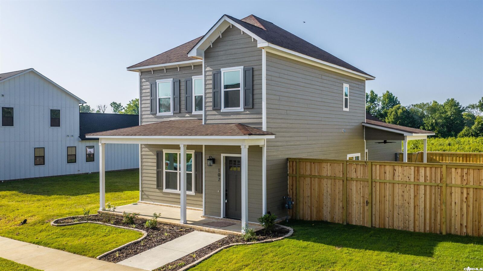 Property Photo:  107 Legacy Way  AR 72176 