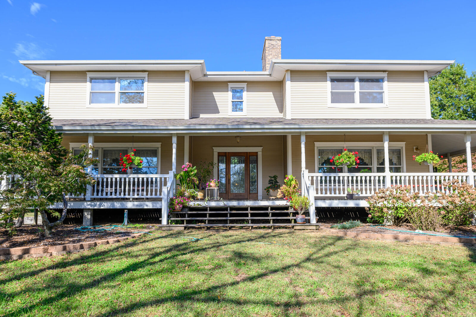 Property Photo:  18523 Oakland School Rd  MO 65046 