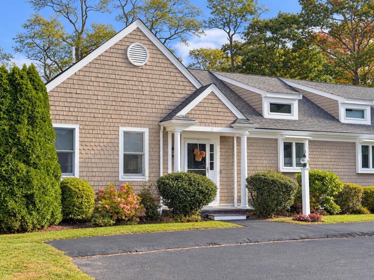 Property Photo:  393 N Falmouth Highway Unit 1  MA 02556 