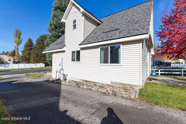 Property Photo: 1151 E Elderberry Cir ID 83815