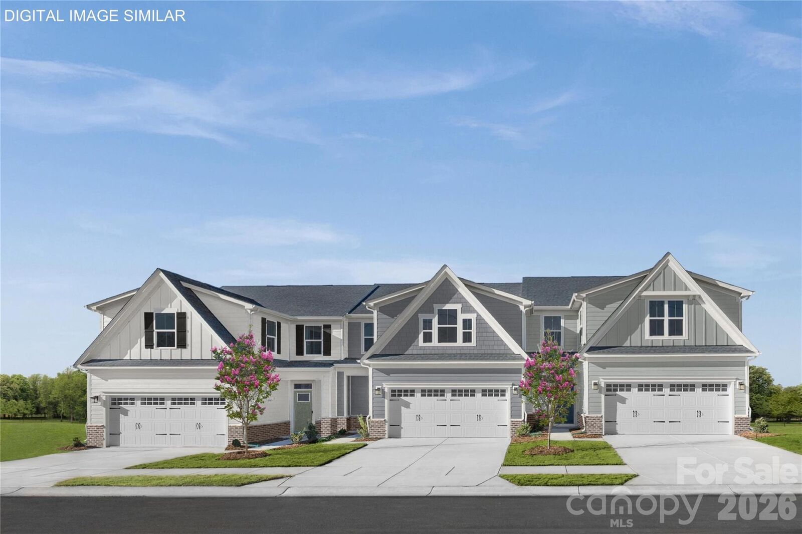 Property Photo:  11237 Emerson Landing Drive  NC 28214 