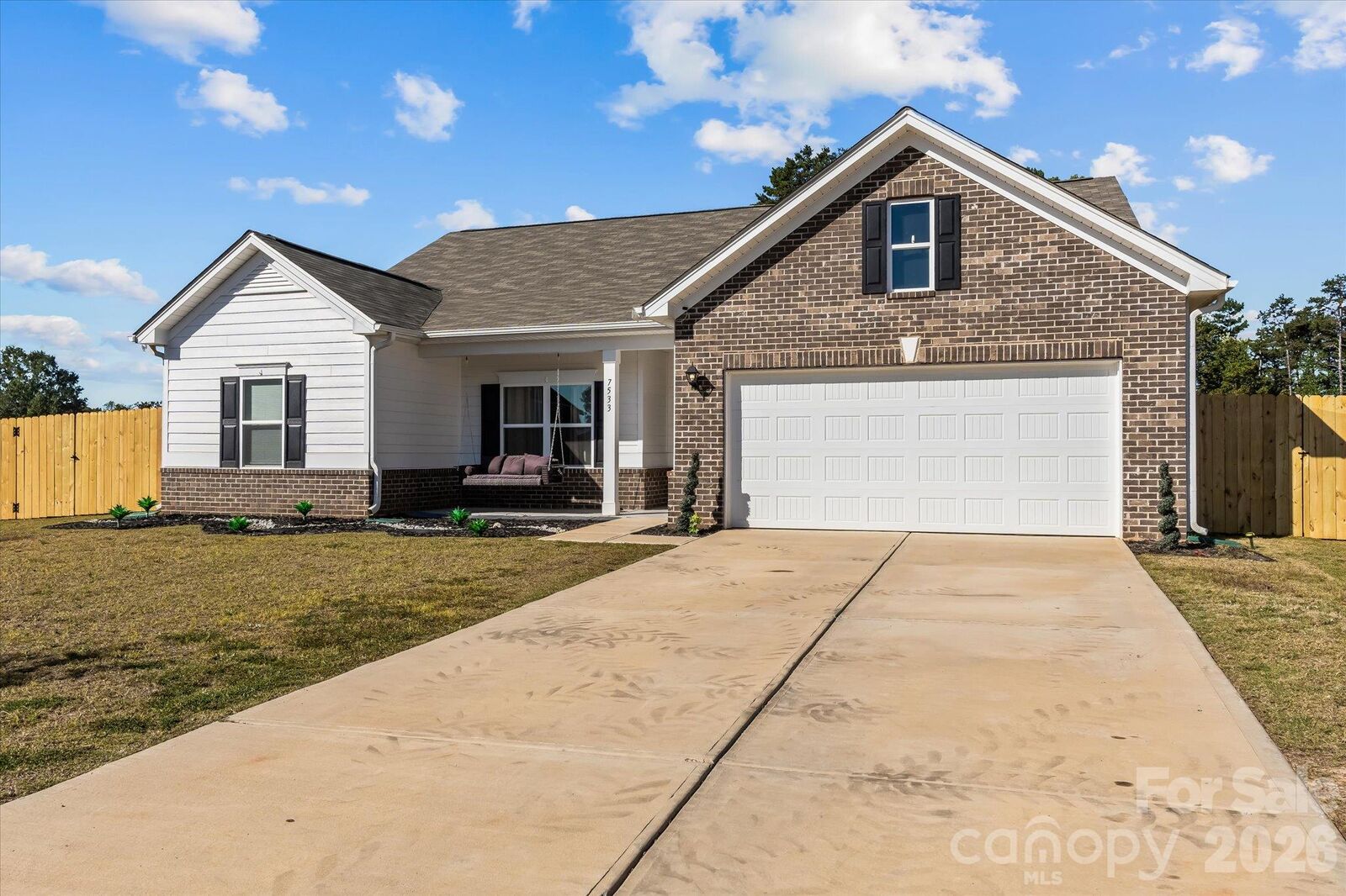 Property Photo:  7533 Bridle Court 5  NC 28673 