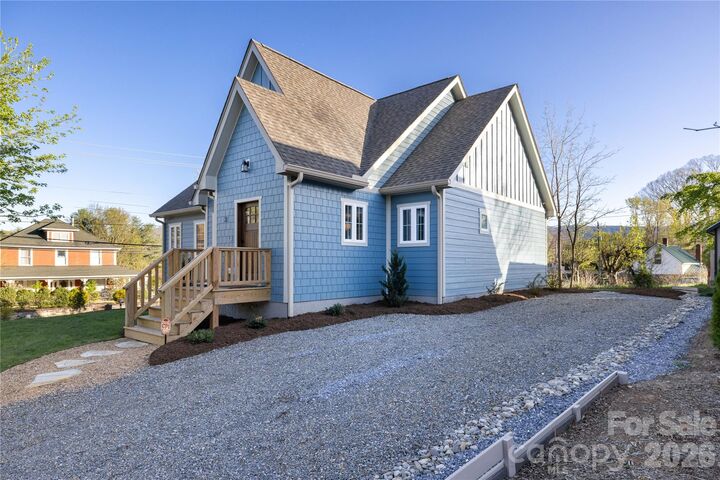 Property Photo:  3 Mountain View Avenue  NC 28711 