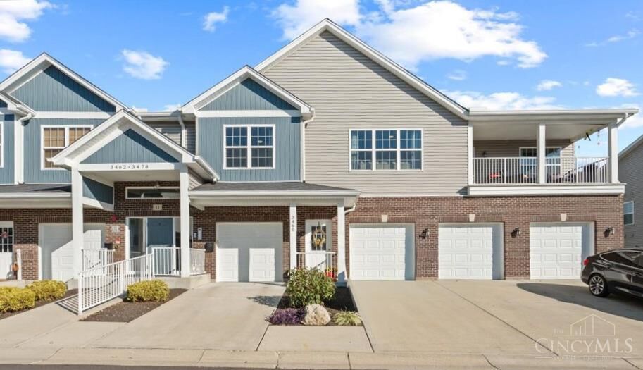 Property Photo: 3460 Chestnut Park Lane OH 45002